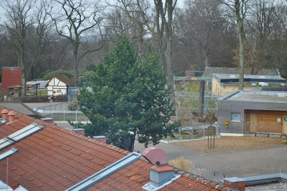 Welcome Parkhotel Bochum Exterior foto
