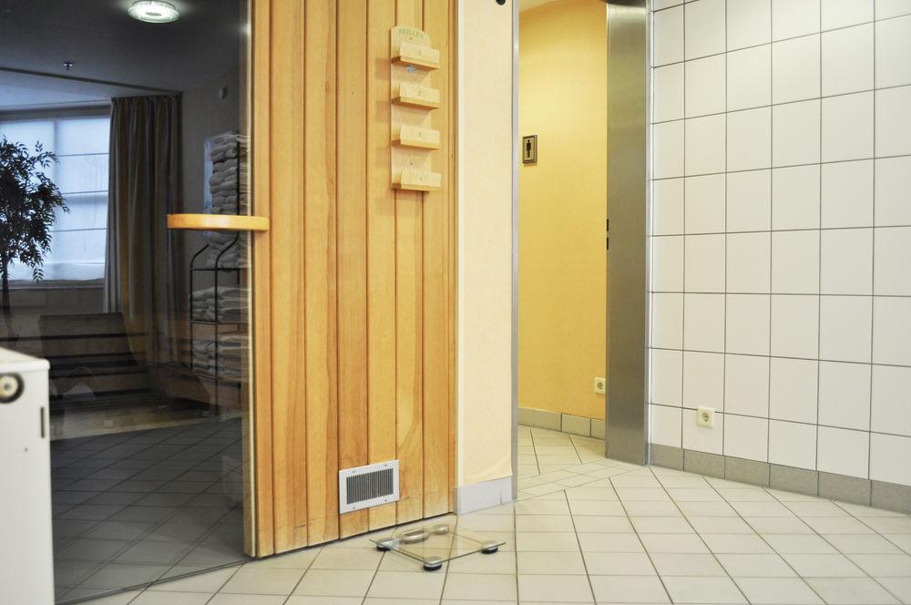 Welcome Parkhotel Bochum Exterior foto