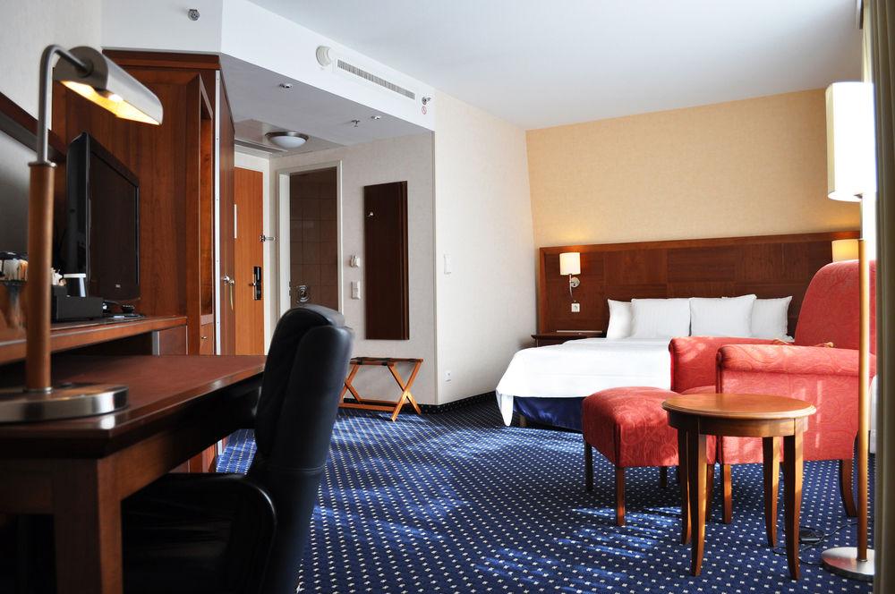 Welcome Parkhotel Bochum Exterior foto