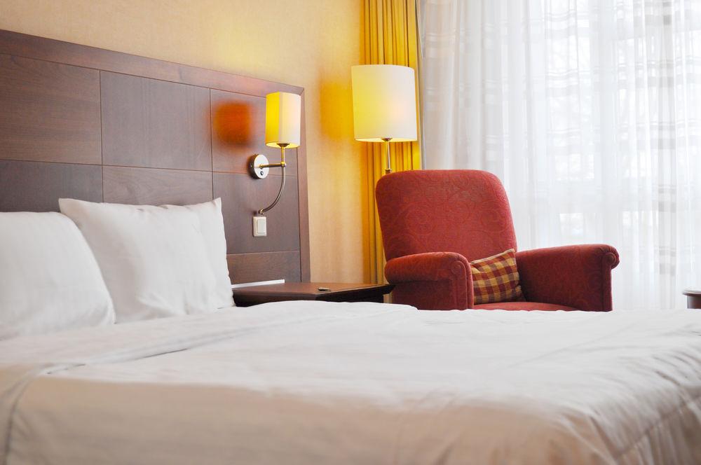 Welcome Parkhotel Bochum Exterior foto