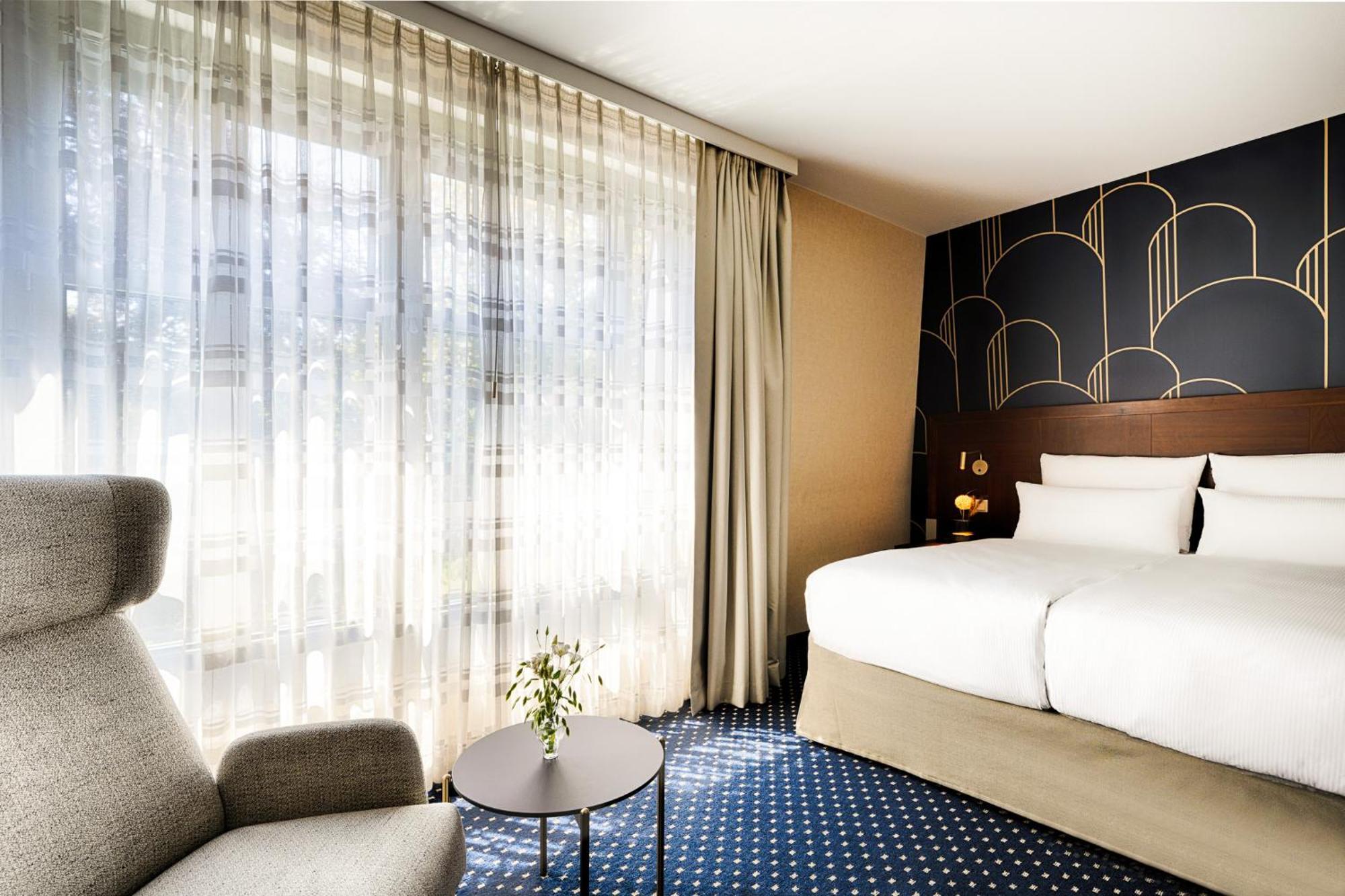 Welcome Parkhotel Bochum Exterior foto