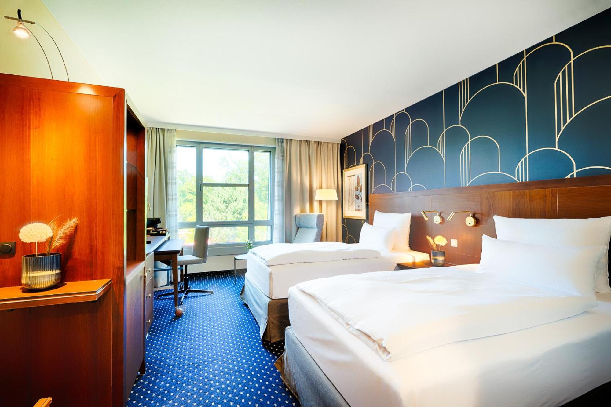Welcome Parkhotel Bochum Exterior foto