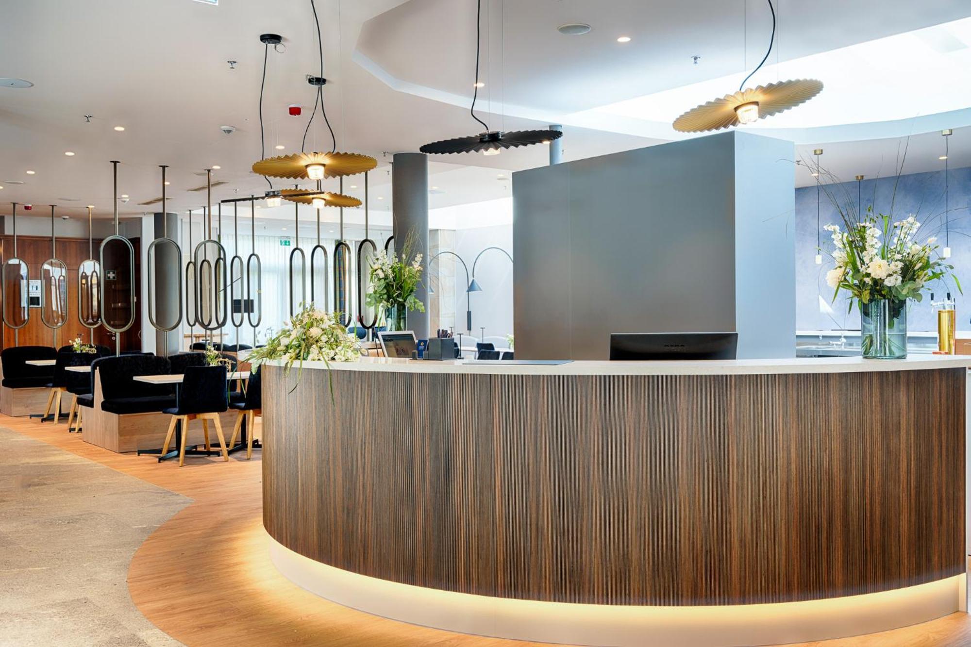 Welcome Parkhotel Bochum Exterior foto