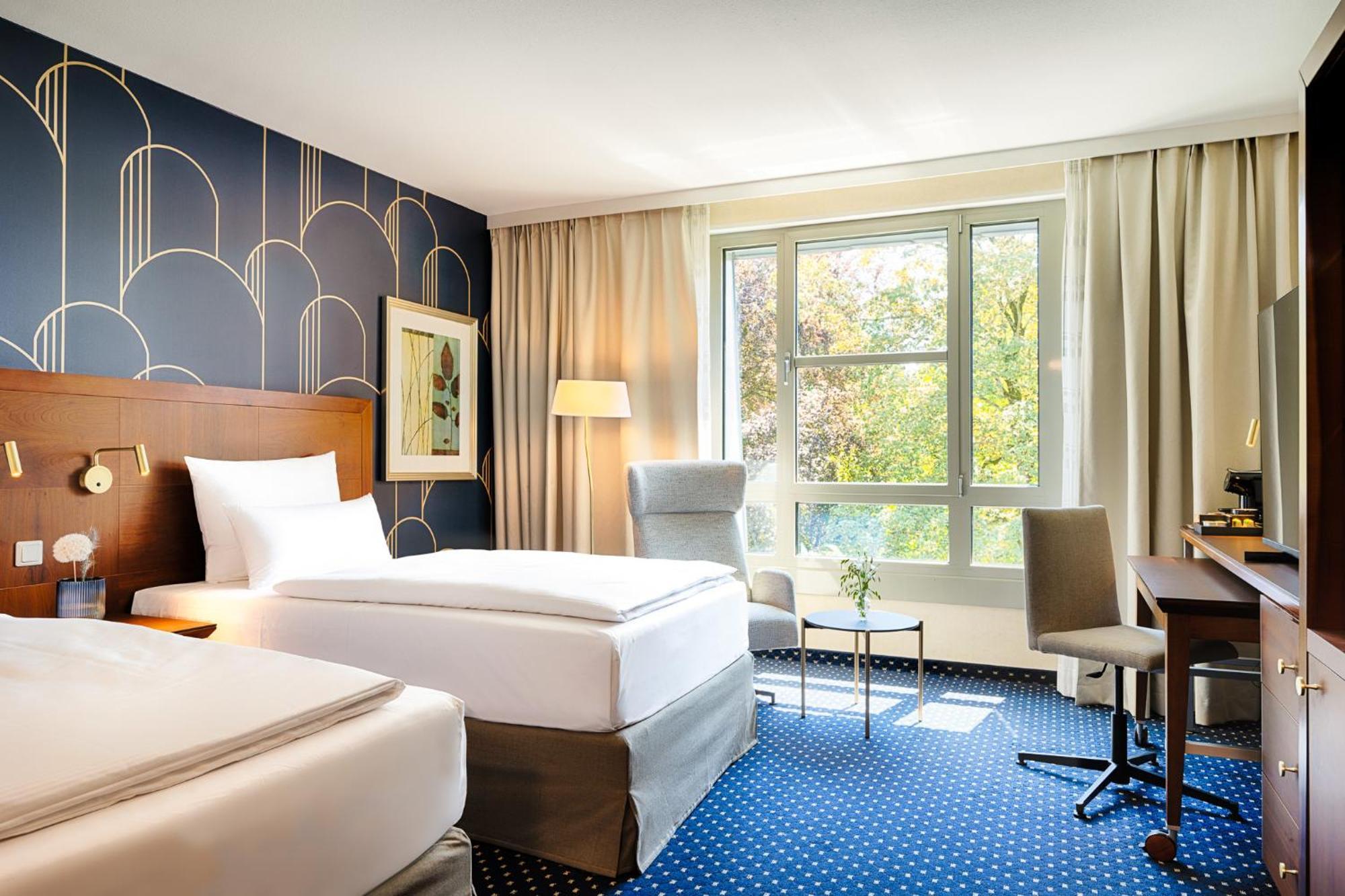 Welcome Parkhotel Bochum Exterior foto