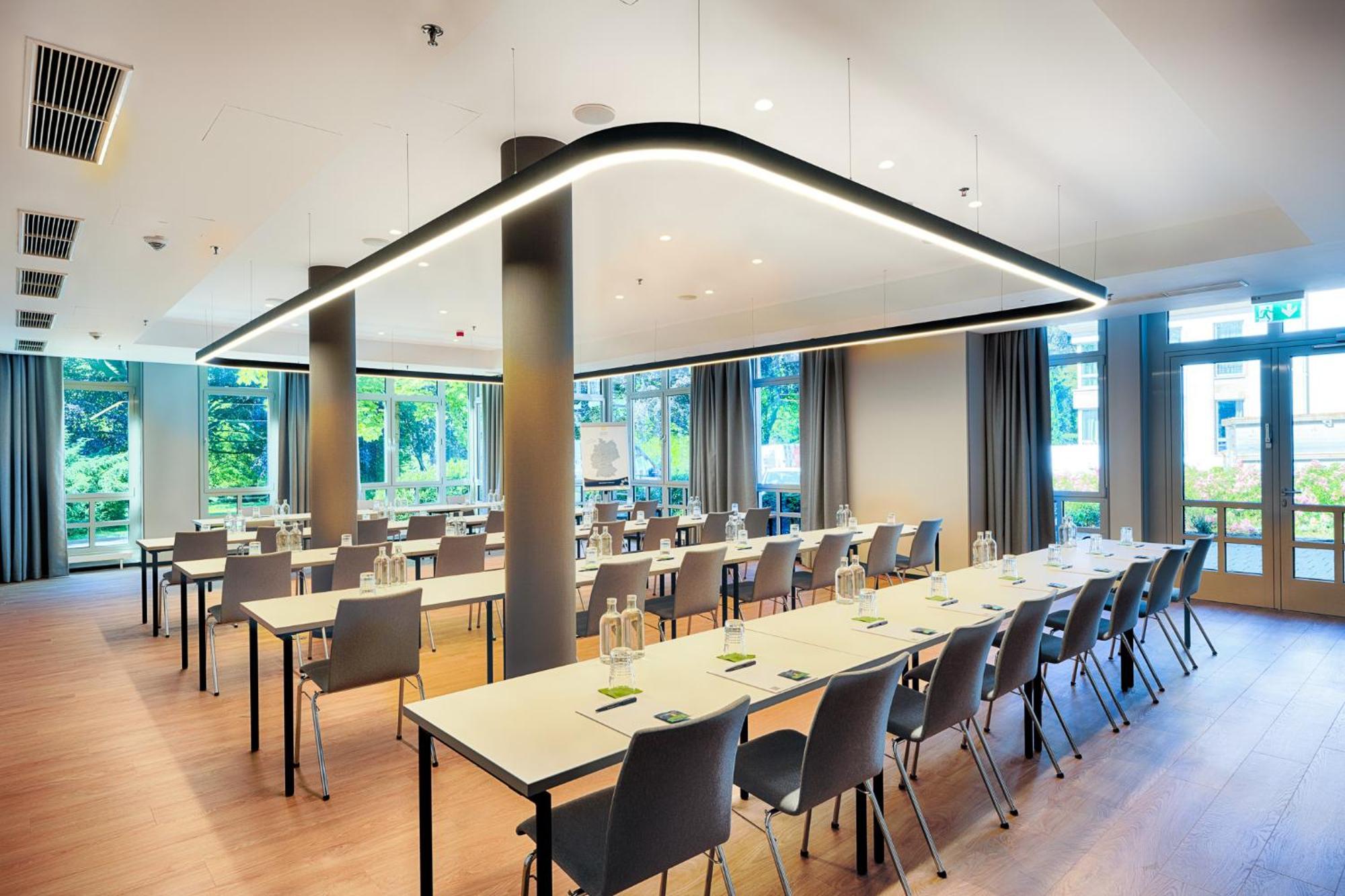 Welcome Parkhotel Bochum Exterior foto