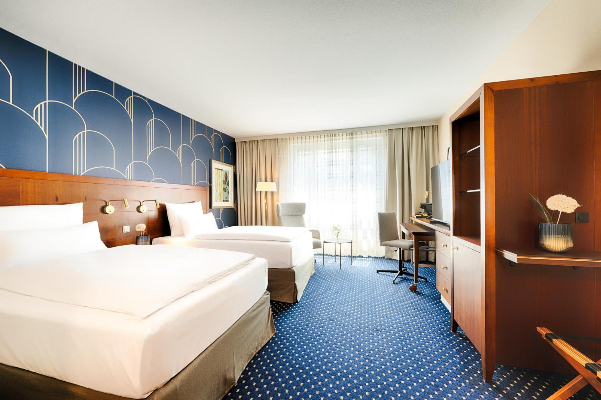 Welcome Parkhotel Bochum Exterior foto