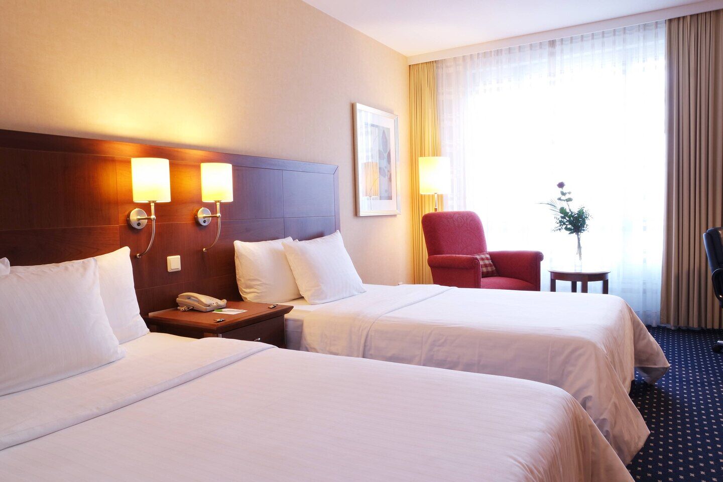 Welcome Parkhotel Bochum Habitación foto