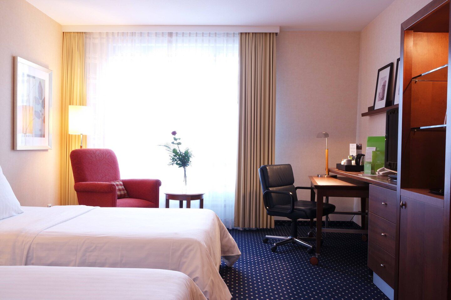 Welcome Parkhotel Bochum Habitación foto