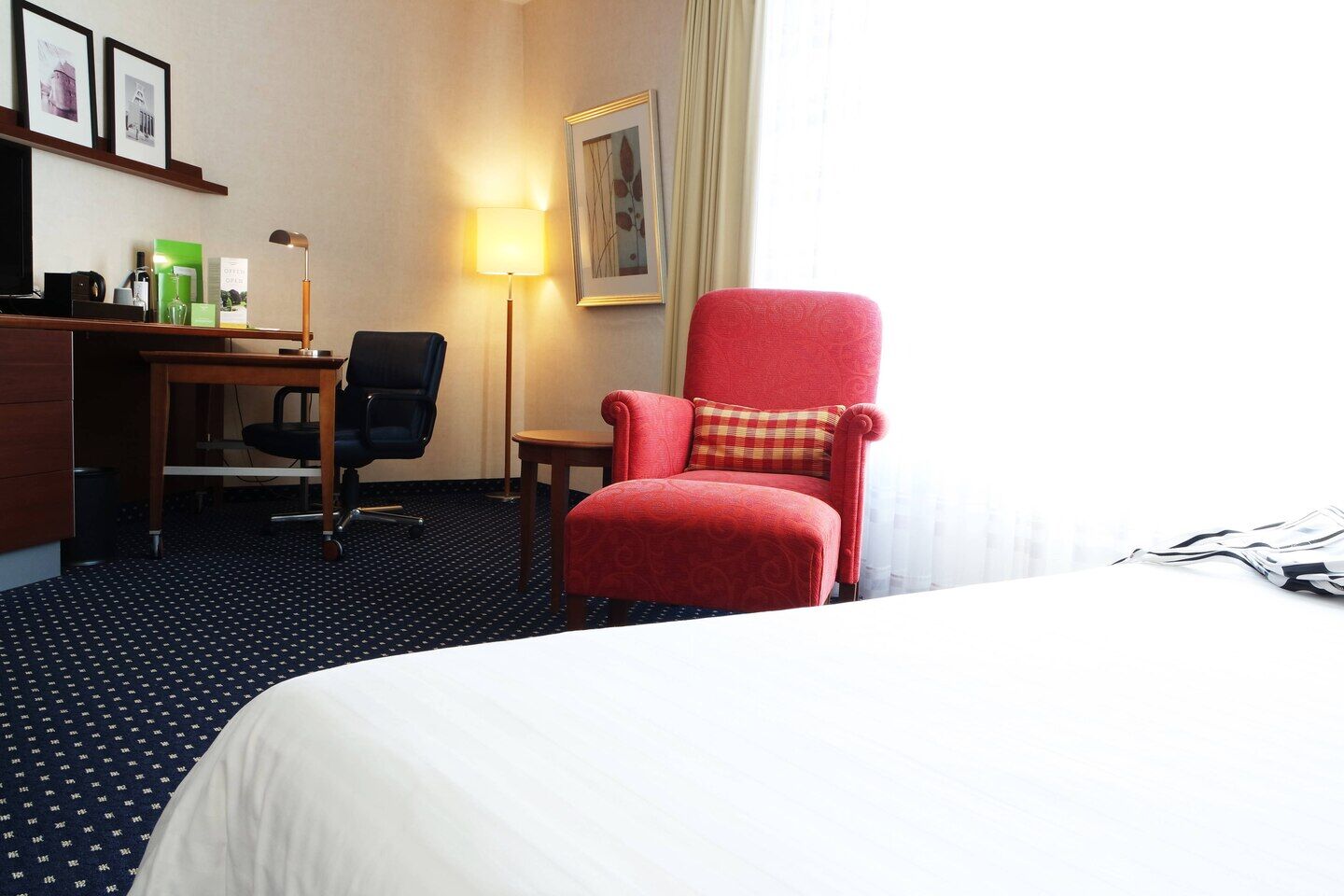 Welcome Parkhotel Bochum Habitación foto
