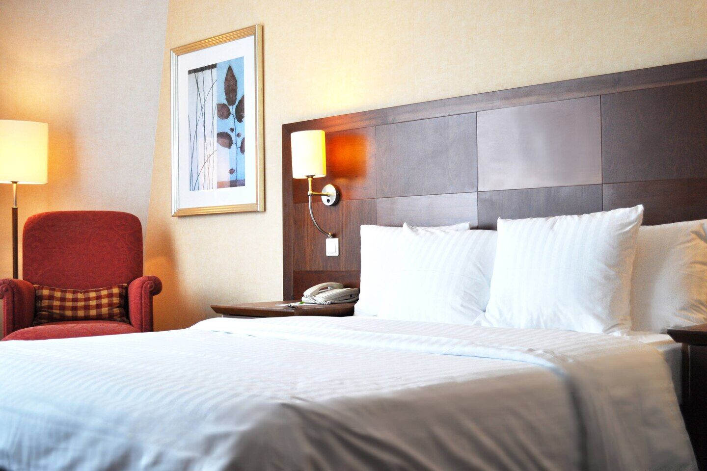 Welcome Parkhotel Bochum Habitación foto